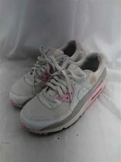 ★Nike エアマックス90 ピンク系 レディーススニーカー
