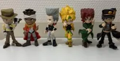 ジョジョの奇妙な冒険 フィギュア 6体セット