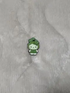 藻キティピンバッチ『カサノリ』大阪万博2025