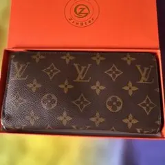 ✨新型✨Louis Vuitton モノグラム 長財布　ジッピーウォレット