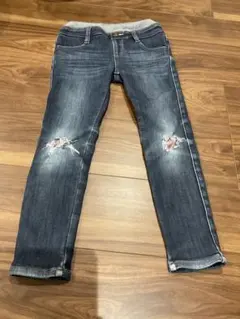 CLOSSHI ジーンズ 長ズボン キッズ ガールズ 120cm