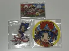 桃太郎電鉄ワールド 桃太郎電鉄2 購入特典 アクリルグッズ 3点セット