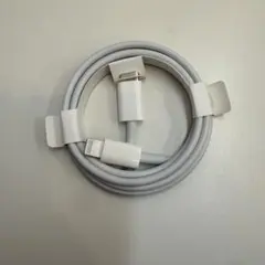iPhone Apple 純正 ケーブル C to Lightning