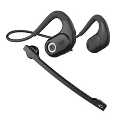 【専用】Bluetoothヘッドセット 脱着式ミュート機能 ノイズキャンセリング