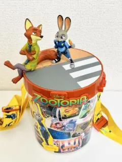 2026年最新】ディズニー ポップコーンバケット ズートピアの人気