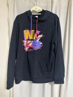 NIKE パーカー XXL 黒