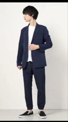 NANO universe 【新品未使用】シェルテックセットアップ　M