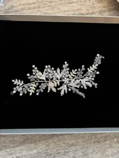 ブライダル　ヘッドドレス