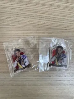 ツイステ アクリルチャーム ジャミル