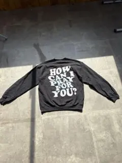 HOW CAN I PRAY FOR YOU? スウェット