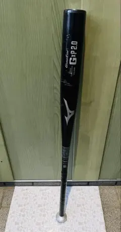 ミズノ グローバルエリートGxP2.0 新基準硬式バット