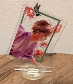 ちはやふる 真島太一 アクリルスタンド TSUTAYA有償特典 貴重品 - メルカリ