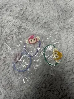 ナルミヤキャラクターズ Twinkleゴム ピコ ルッキー ミンキー