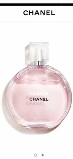 CHANEL CHANCE Eau Tendre 100ml