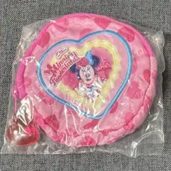 ミニー　ポーチ　パルパルーザ　カプセルトイ