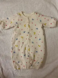 ミキハウス ホットビスケッツ　長袖　ツーウェイオール