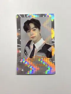 JO1 木全翔也 KCON ホログラムステッカー