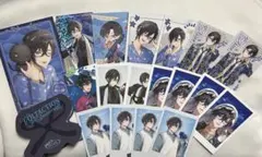 四季凪アキラ ランダムチェキ風カード まとめ売り
