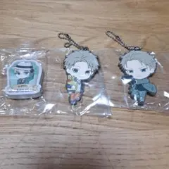 スパイファミリー　ロイド　ラバーマスコット