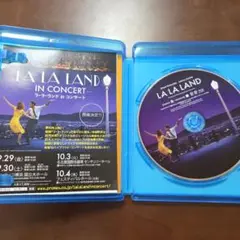 ラ・ラ・ランド ブルーレイ