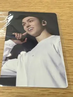 バーノン　BE THE SUN トレカ