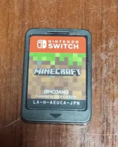 2026年最新】switchマイクラカセットの人気アイテム - メルカリ
