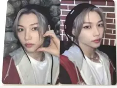 Stray Kids フィリックス トレカ SOUNDWAVE ラキドロ