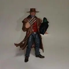 マーブルレジェンド ローガン ホークアイ オールドマン フェイスパーツ