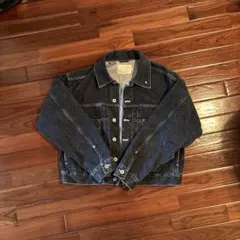 Simply Complicated リジッドデニムジャケット 2025年最新】Simply complicated デニムジャケットの人気アイテム