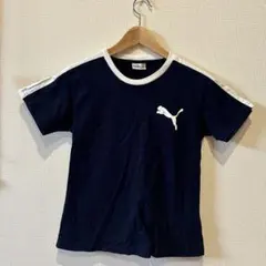 PUMA ネイビー Tシャツ