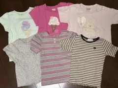 女の子服　まとめ売り 90〜100cm petit main など