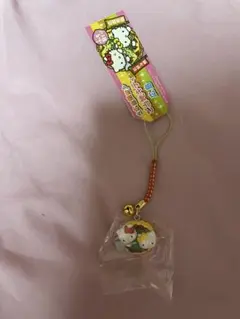 キティちゃん　チャーム　京都舞妓さん 京都限定】ハローキティ舞妓 アクリルキーホルダー
