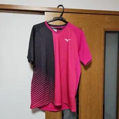 ミズノ　ゲームシャツO