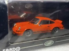 EBBRO ポルシェ911カレラRS 1973 オレンジ 1/43 - メルカリ