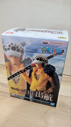 ワンピース トラファルガー・ロー フィギュアのサムネイル