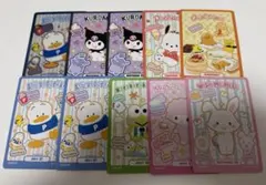 サンリオ カード