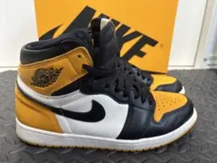 Nike Air Jordan 1 タクシー