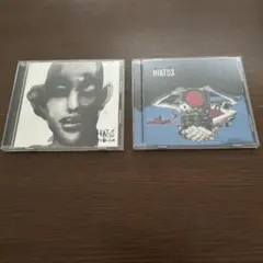the HIATUS アルバム2枚