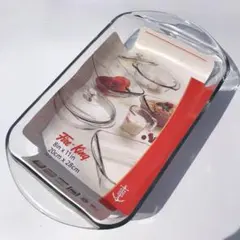 美品！ファイヤーキング ガラストレーのサムネイル