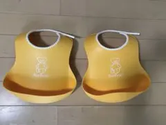 ベビービョルン　お食事エプロン 2枚セット