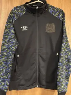 ガンバ大阪 トレーニングウェア ジャージ アンセム UMBRO M-L