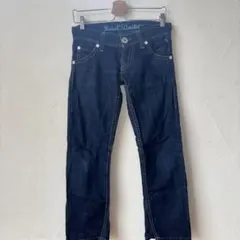 Rodeo Crowns ローライズデニム 26