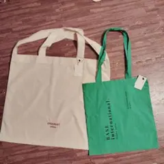 バッグ　2つセット