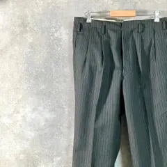 40s 50s vintage ロカビリー スラックス ボタンフライ 極太 - メルカリ