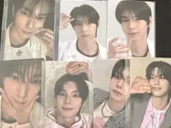 ボイプラ 展示会 week1 チェリブ リブ 7枚セット