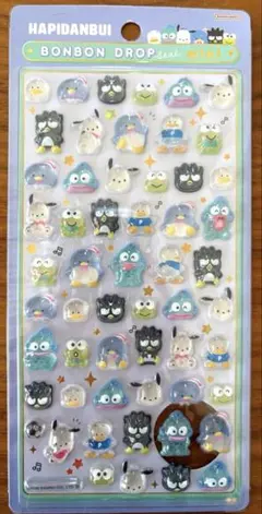 【正規品】はぴだんぶい BONBON DROP seal mini