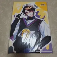 にじさんじen シュウ アートボード