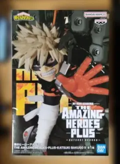 【未開封品】僕のヒーローアカデミア 爆轟勝己 フィギュア