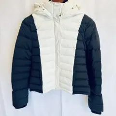 UNIQLO × theory コラボ ダウンジャケット フード付 ユニクロ M