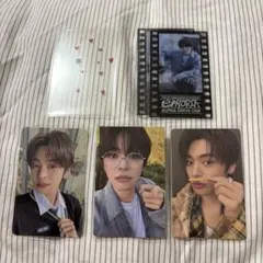 ALPHA DRIVE ONE リオ　トレカ　ald1